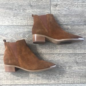 Marc Fisher Ltd ankle booties